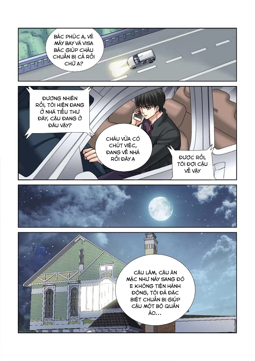 Cao Thủ Cận Vệ Của Hoa Khôi Chapter 109 - 2