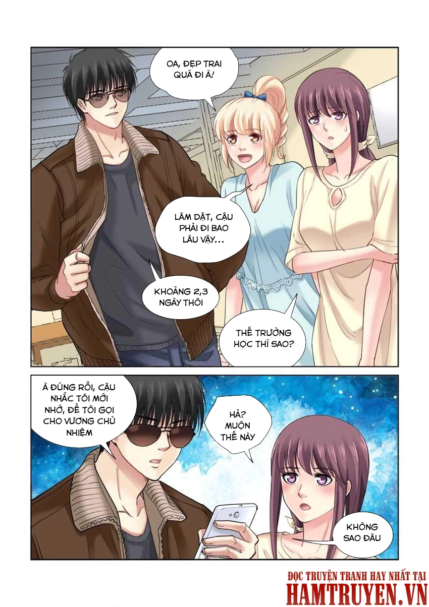 Cao Thủ Cận Vệ Của Hoa Khôi Chapter 109 - 3