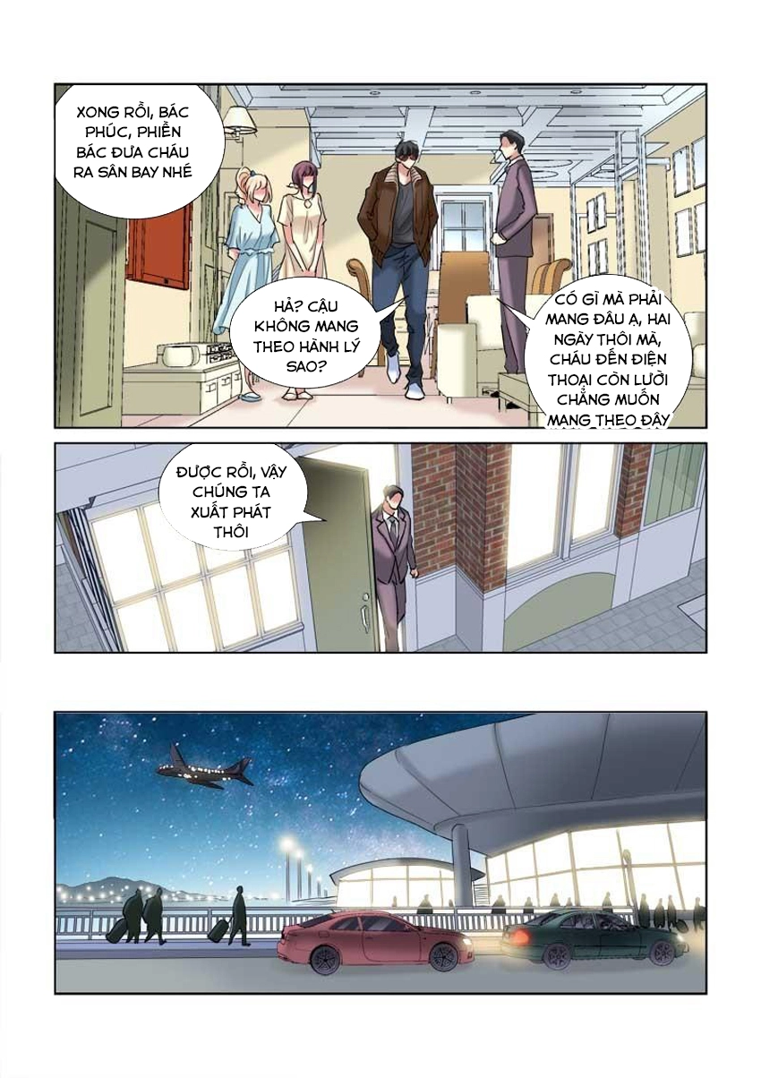 Cao Thủ Cận Vệ Của Hoa Khôi Chapter 109 - 5