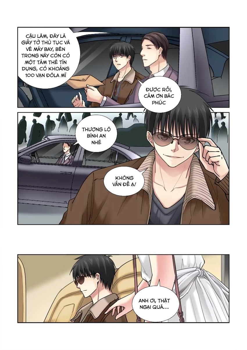 Cao Thủ Cận Vệ Của Hoa Khôi Chapter 109 - 6