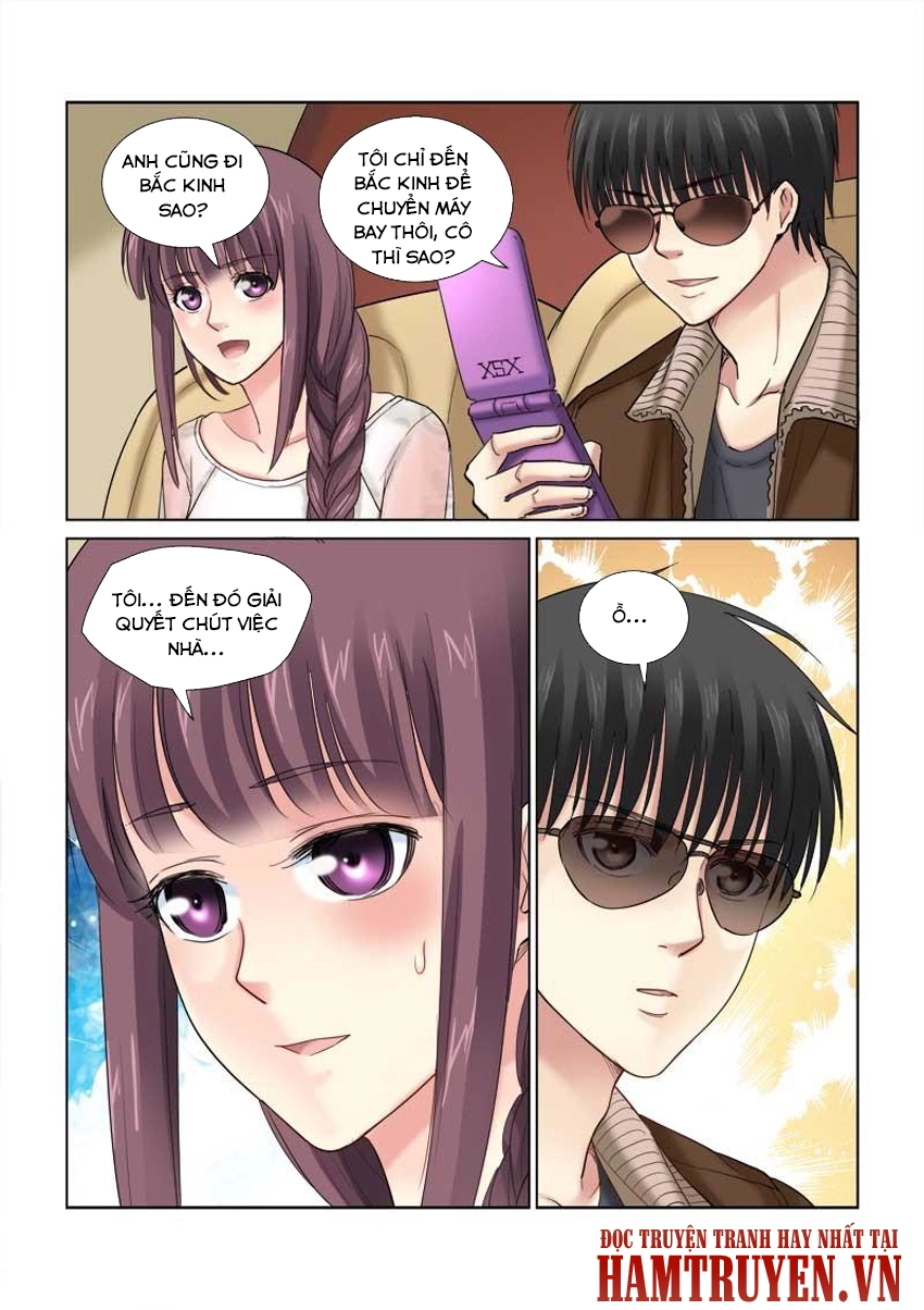 Cao Thủ Cận Vệ Của Hoa Khôi Chapter 109 - 9