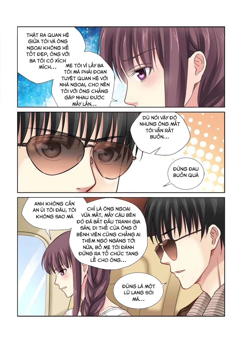 Cao Thủ Cận Vệ Của Hoa Khôi Chapter 110 - 3