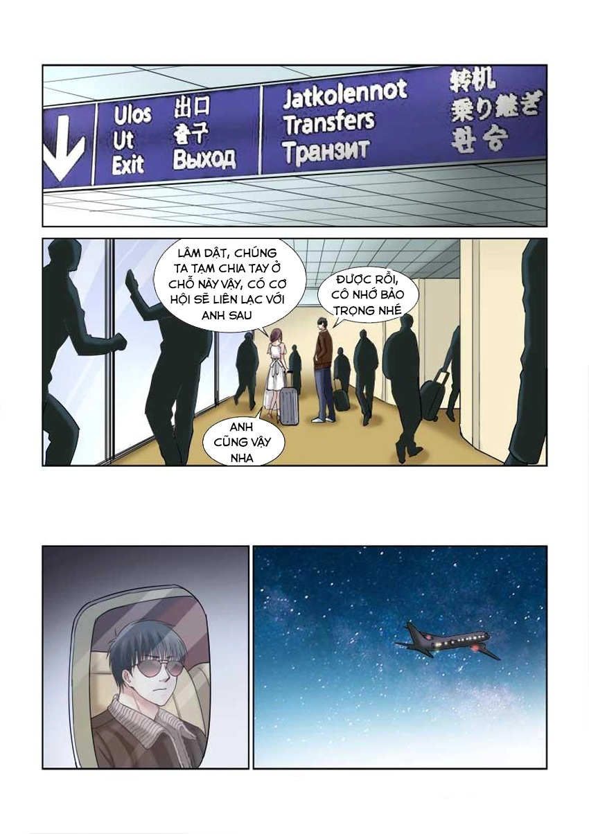 Cao Thủ Cận Vệ Của Hoa Khôi Chapter 110 - 5