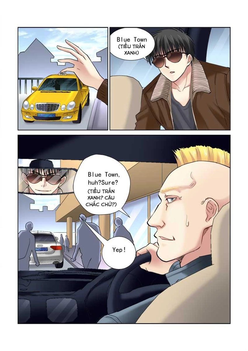 Cao Thủ Cận Vệ Của Hoa Khôi Chapter 110 - 7