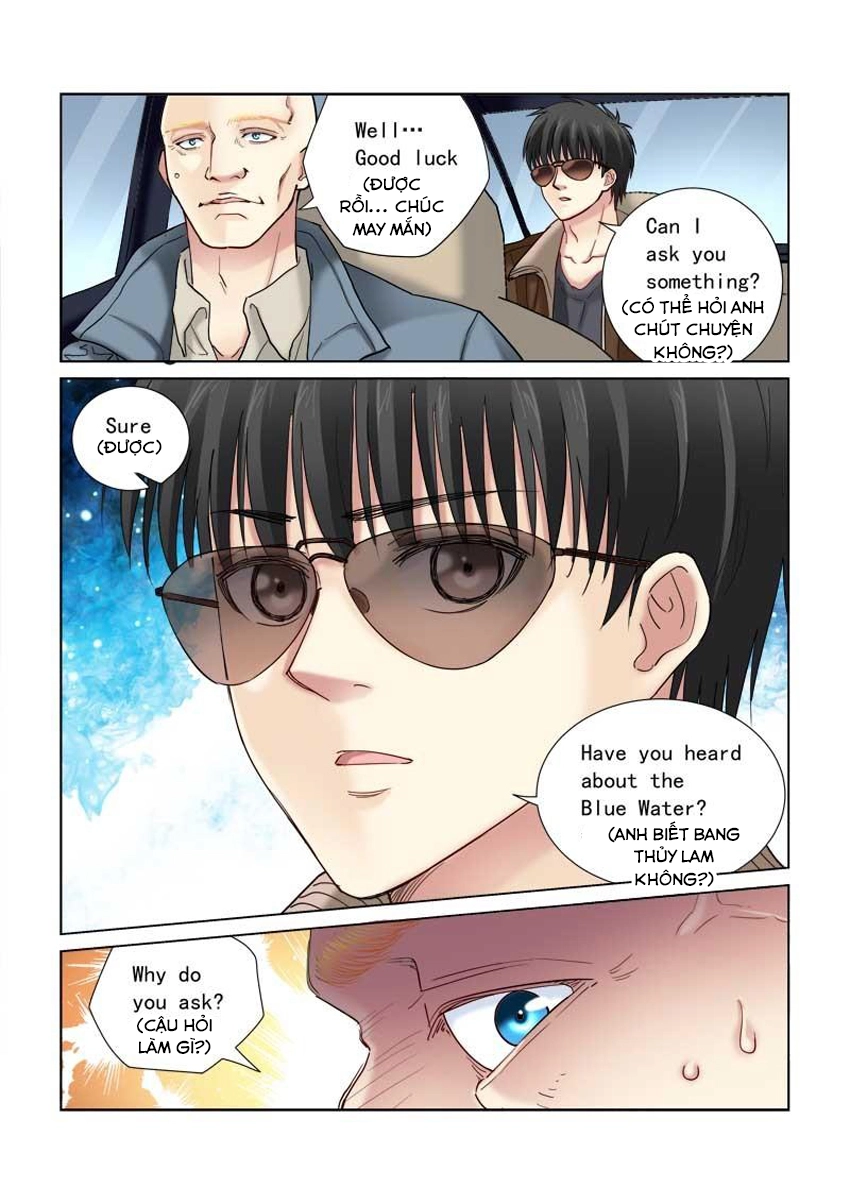 Cao Thủ Cận Vệ Của Hoa Khôi Chapter 110 - 8