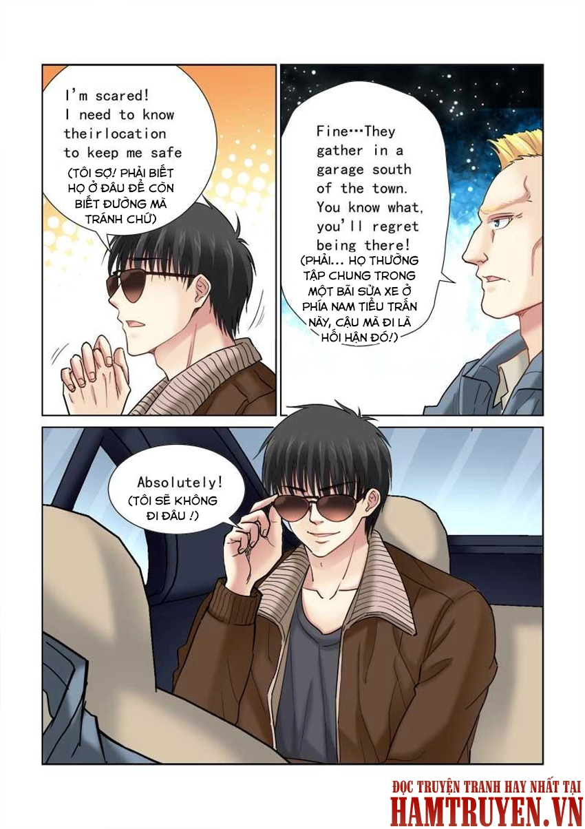 Cao Thủ Cận Vệ Của Hoa Khôi Chapter 110 - 9