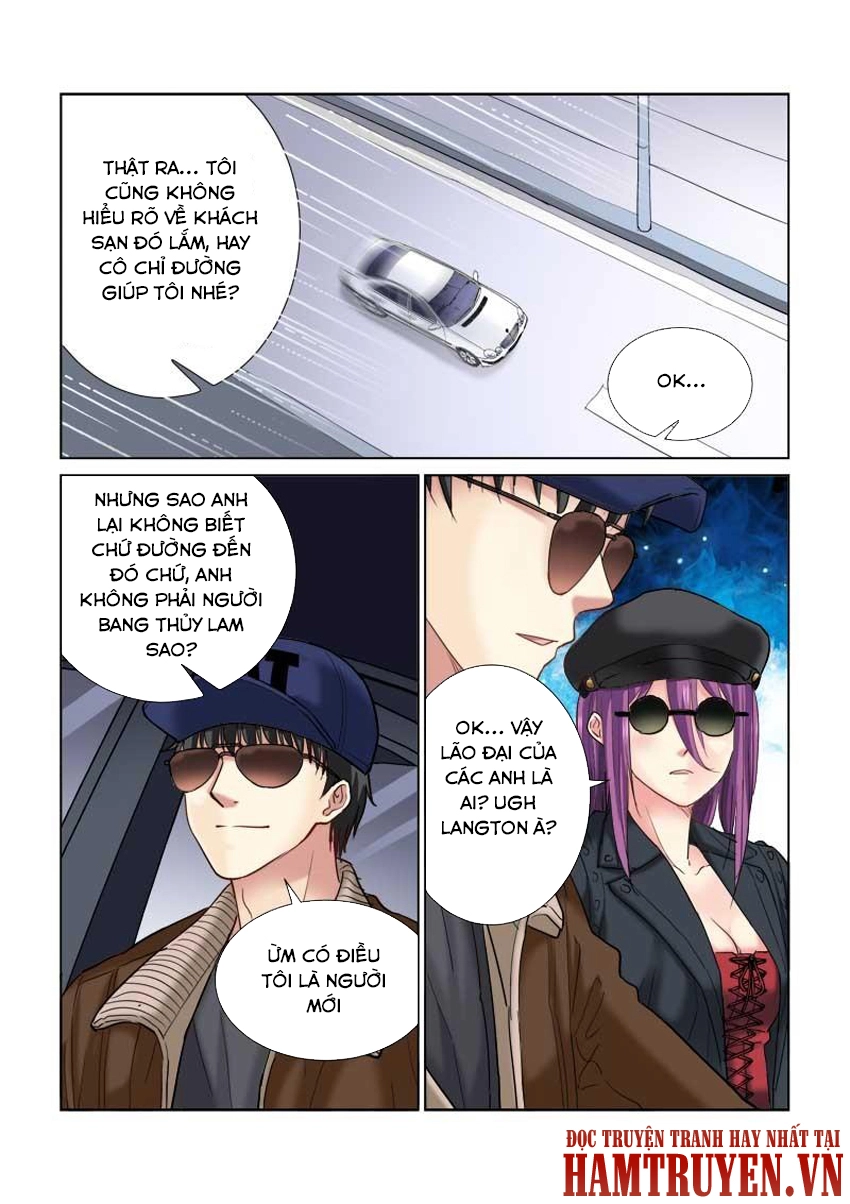 Cao Thủ Cận Vệ Của Hoa Khôi Chapter 112 - 2