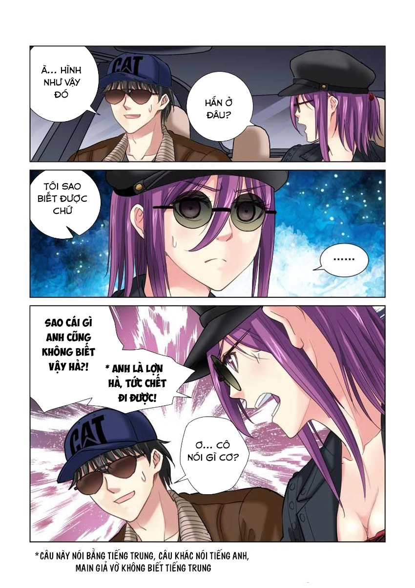 Cao Thủ Cận Vệ Của Hoa Khôi Chapter 112 - 3