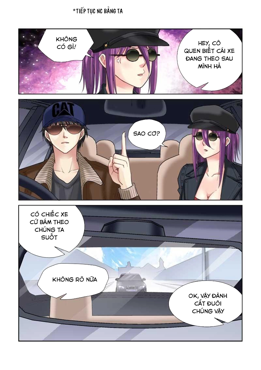 Cao Thủ Cận Vệ Của Hoa Khôi Chapter 112 - 4