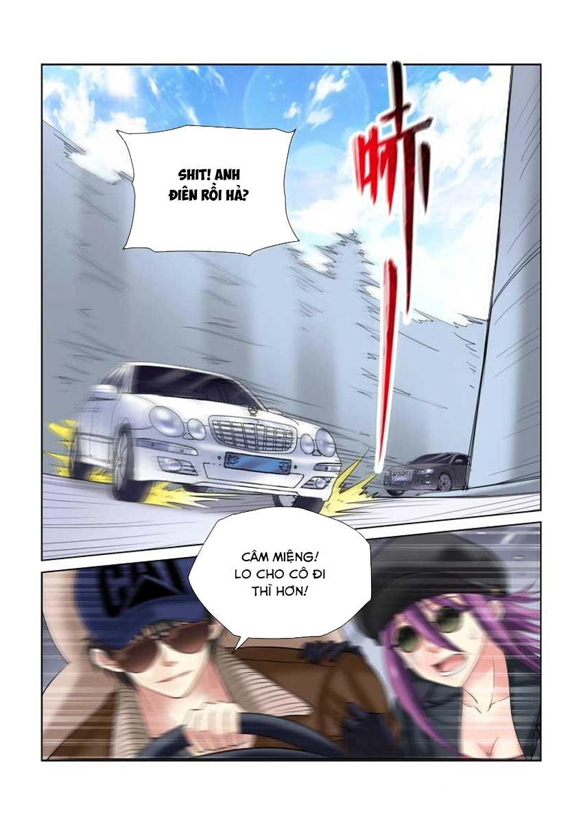 Cao Thủ Cận Vệ Của Hoa Khôi Chapter 112 - 6