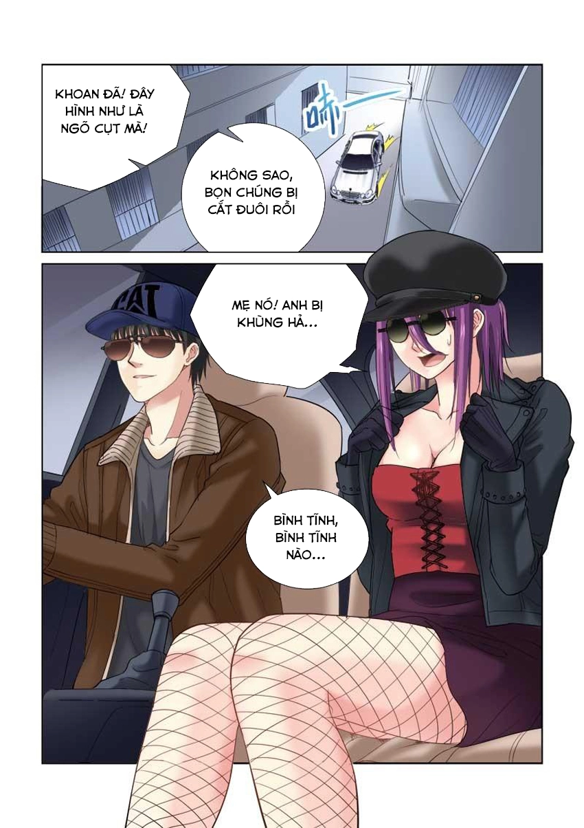 Cao Thủ Cận Vệ Của Hoa Khôi Chapter 112 - 7