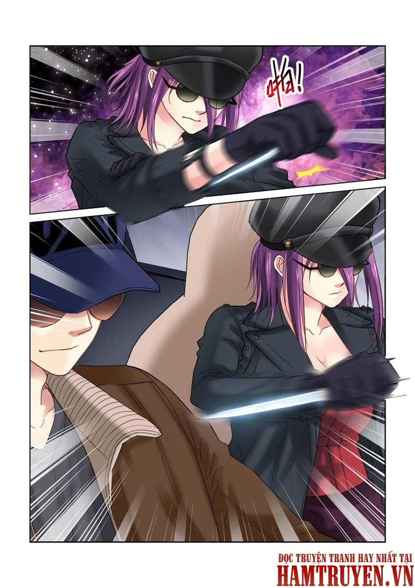 Cao Thủ Cận Vệ Của Hoa Khôi Chapter 112 - 9