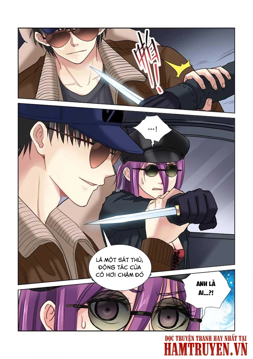 Cao Thủ Cận Vệ Của Hoa Khôi Chapter 113 - 2