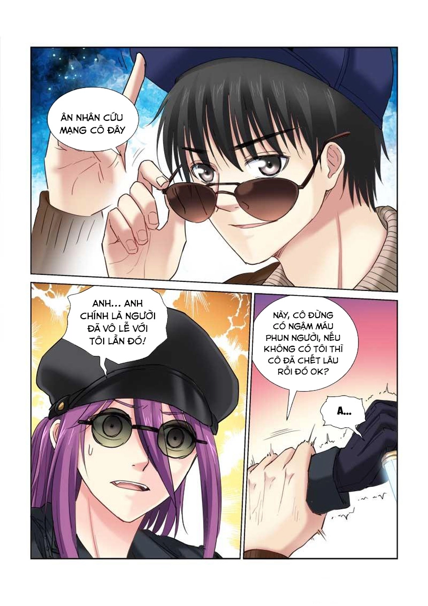 Cao Thủ Cận Vệ Của Hoa Khôi Chapter 113 - 3