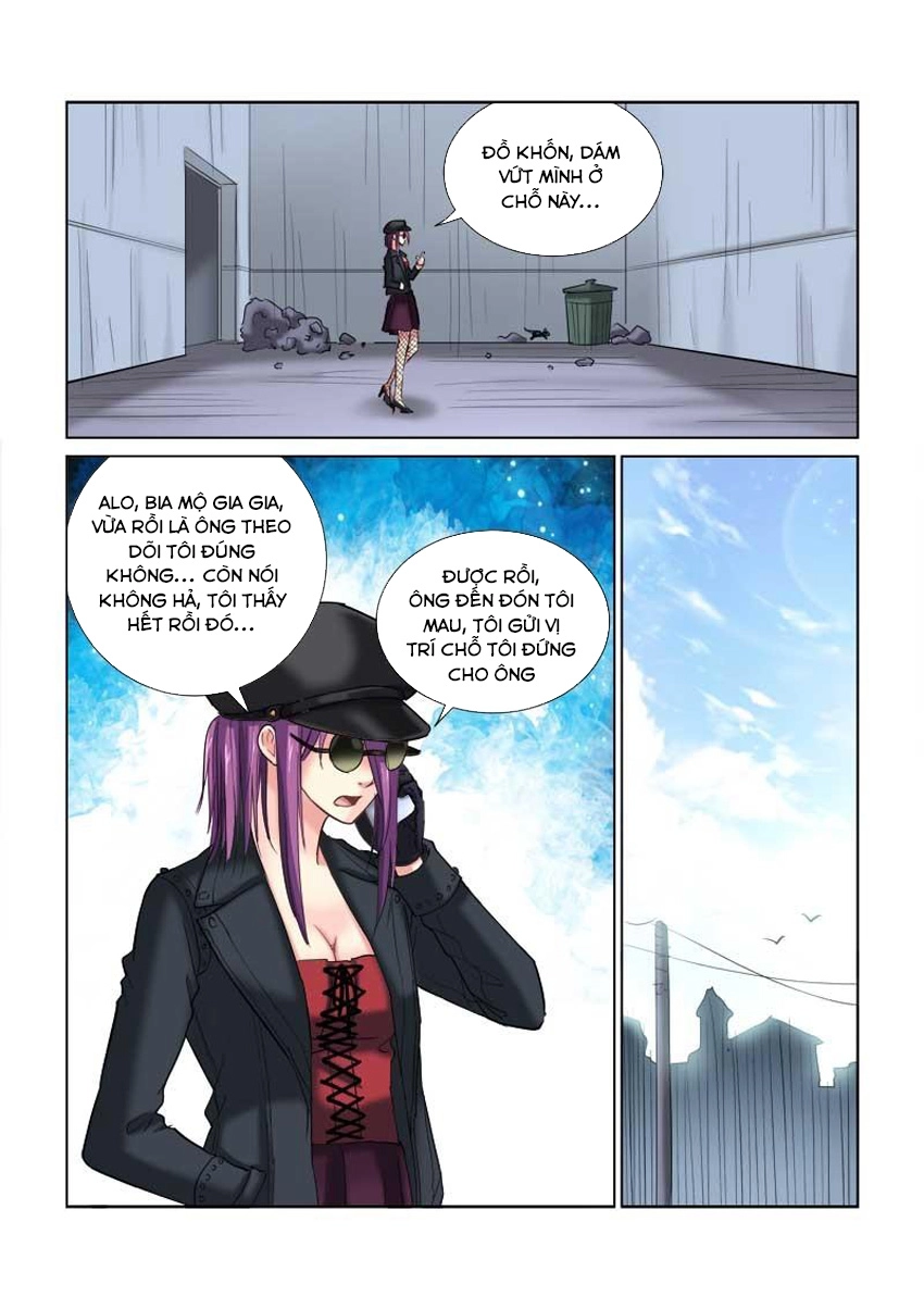 Cao Thủ Cận Vệ Của Hoa Khôi Chapter 113 - 5