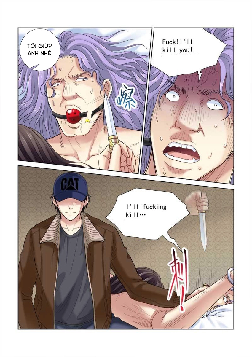 Cao Thủ Cận Vệ Của Hoa Khôi Chapter 114 - 6