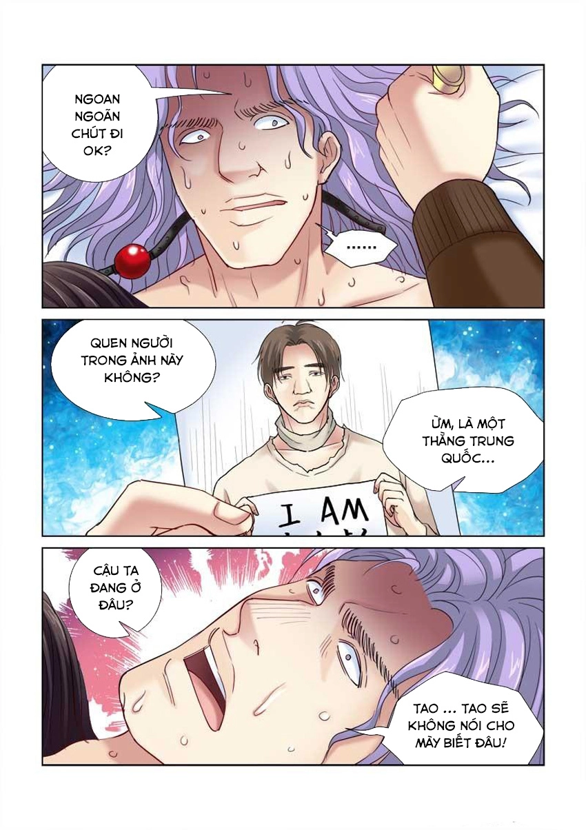 Cao Thủ Cận Vệ Của Hoa Khôi Chapter 114 - 7