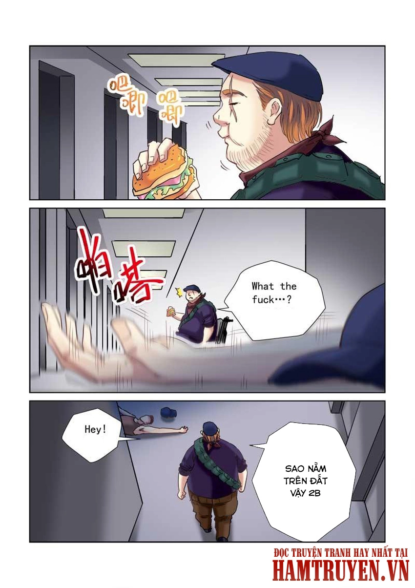 Cao Thủ Cận Vệ Của Hoa Khôi Chapter 115 - 2