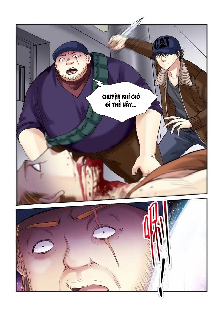 Cao Thủ Cận Vệ Của Hoa Khôi Chapter 115 - 3