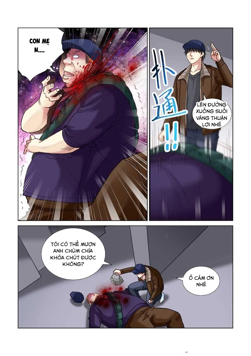 Cao Thủ Cận Vệ Của Hoa Khôi Chapter 115 - 4