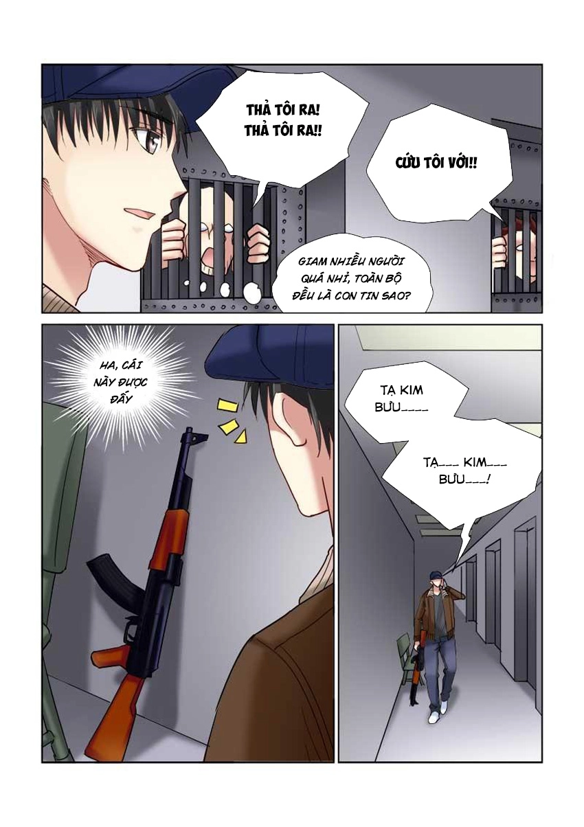 Cao Thủ Cận Vệ Của Hoa Khôi Chapter 115 - 5