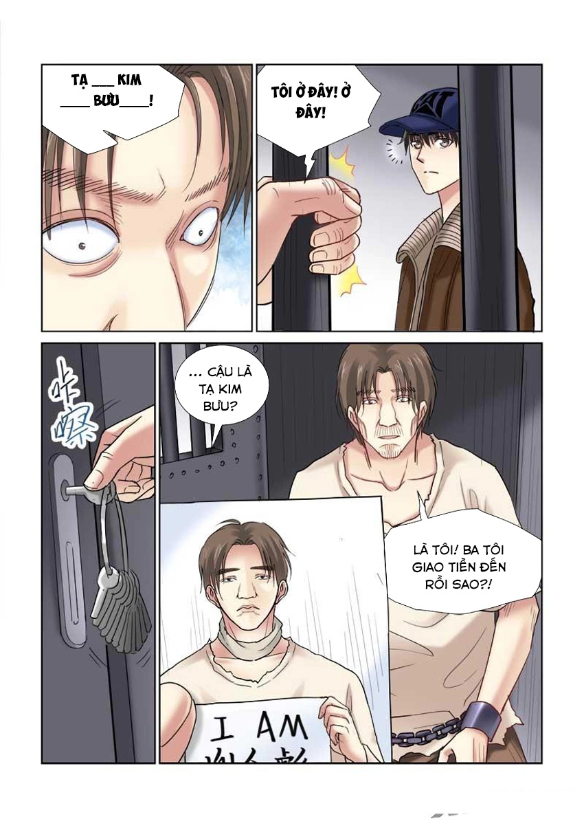 Cao Thủ Cận Vệ Của Hoa Khôi Chapter 115 - 6