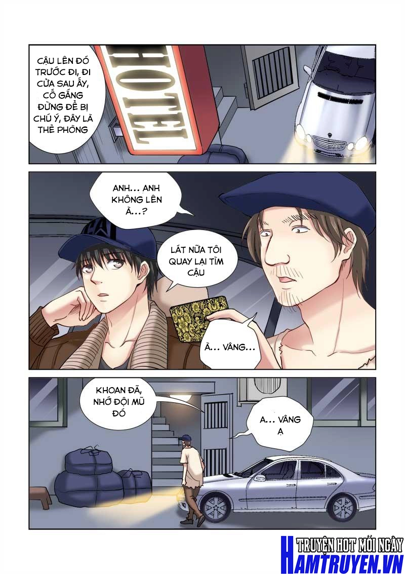 Cao Thủ Cận Vệ Của Hoa Khôi Chapter 117 - 2