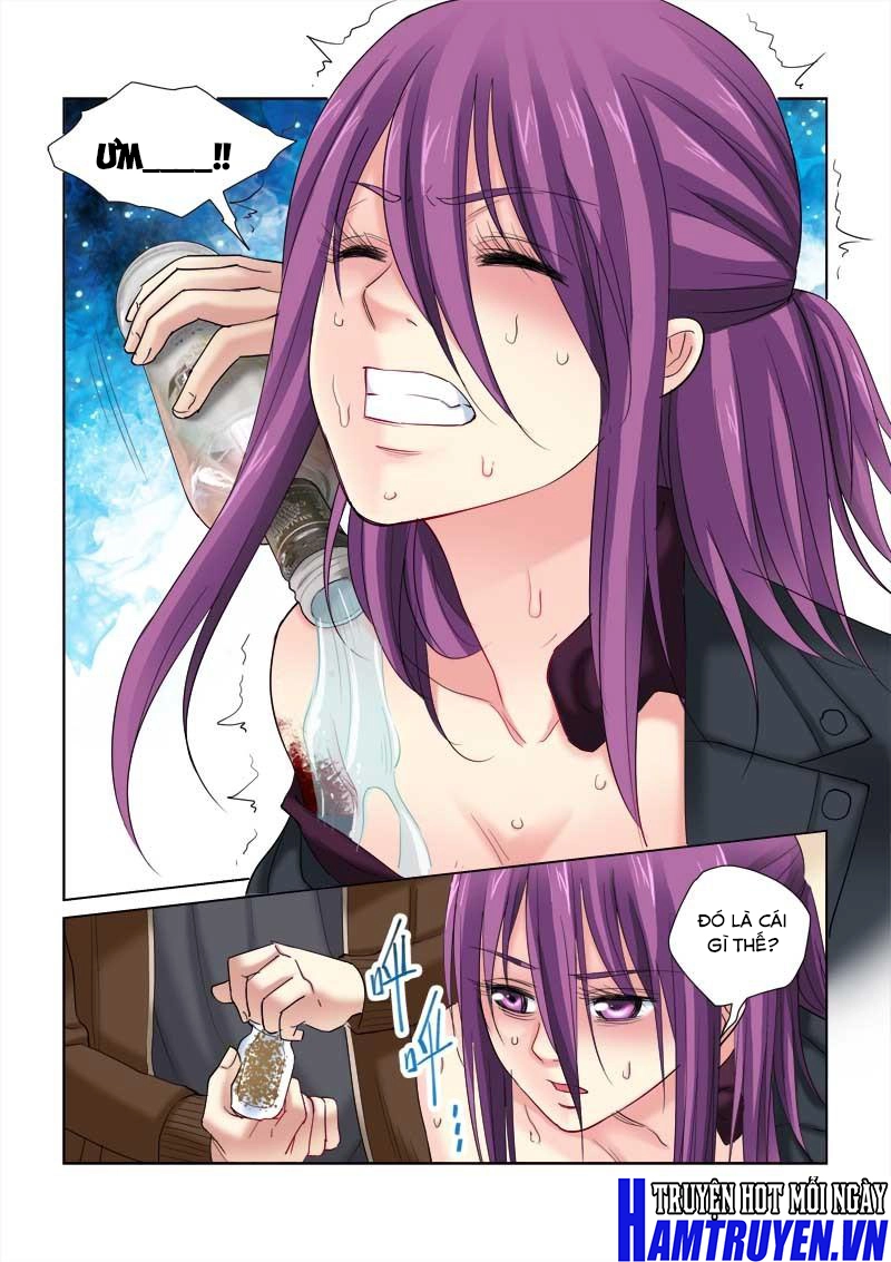 Cao Thủ Cận Vệ Của Hoa Khôi Chapter 117 - 6