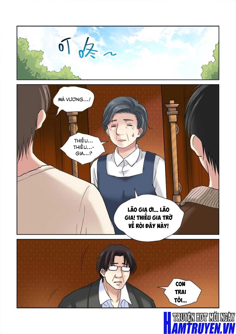 Cao Thủ Cận Vệ Của Hoa Khôi Chapter 118 - 2