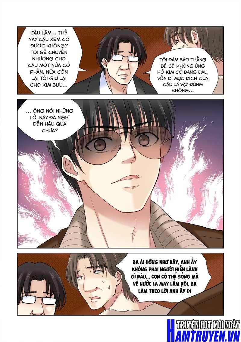 Cao Thủ Cận Vệ Của Hoa Khôi Chapter 118 - 4