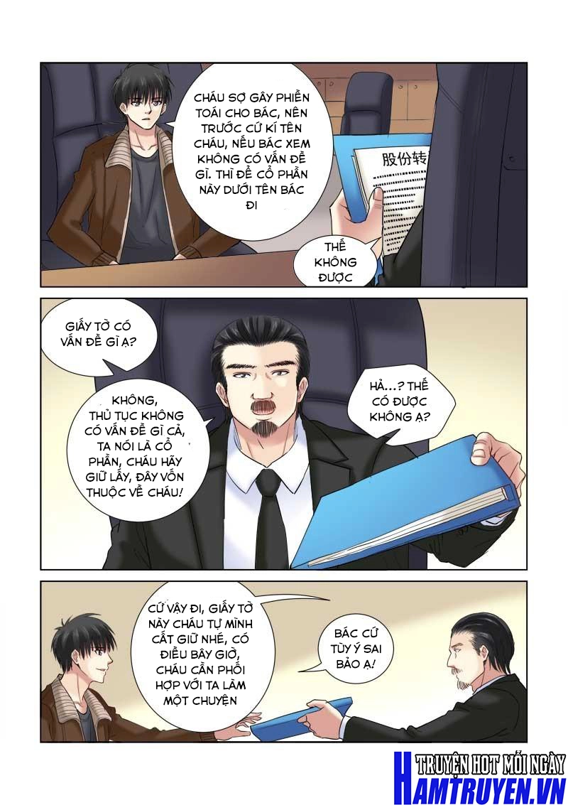 Cao Thủ Cận Vệ Của Hoa Khôi Chapter 118 - 8