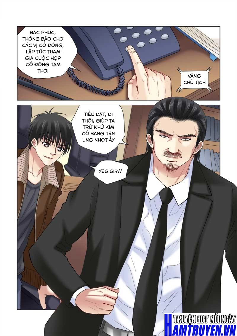 Cao Thủ Cận Vệ Của Hoa Khôi Chapter 118 - 9