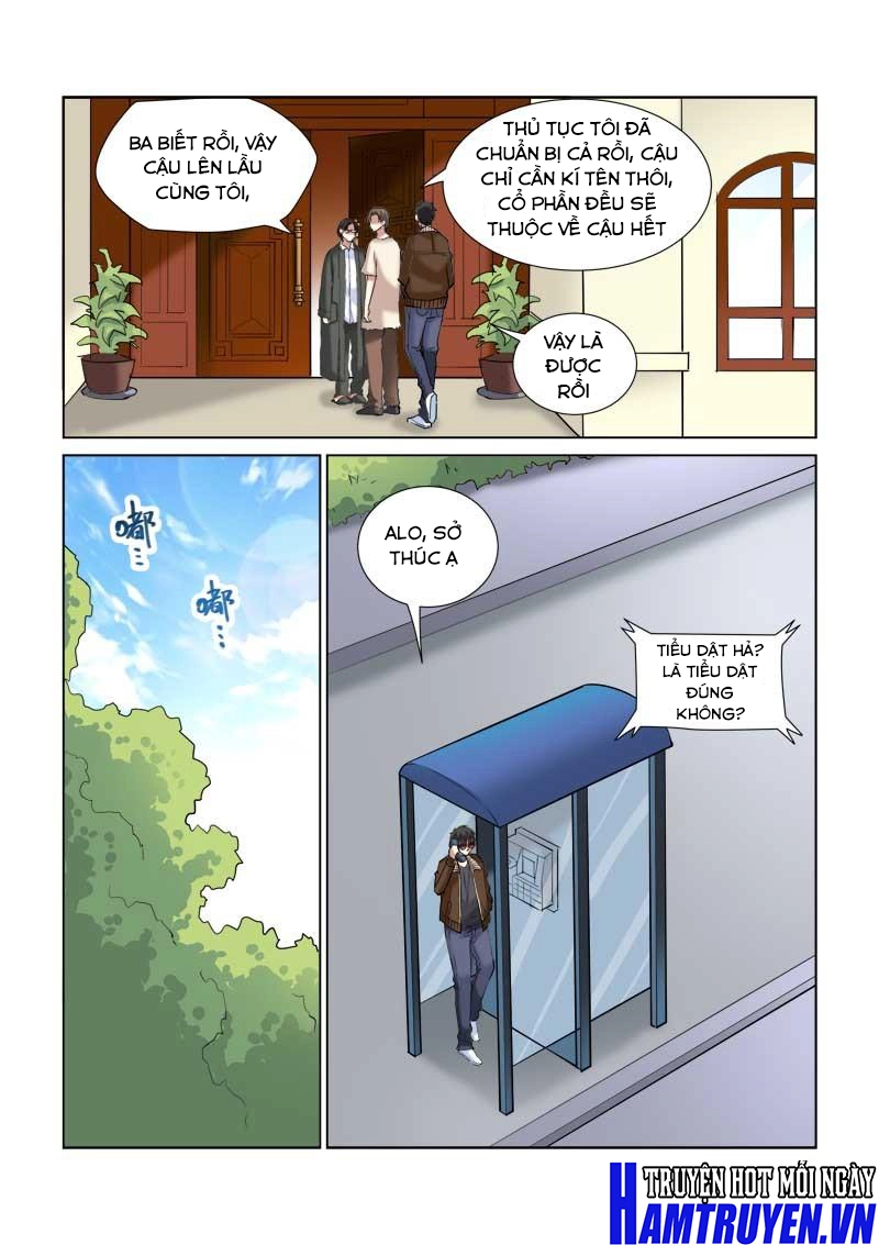 Cao Thủ Cận Vệ Của Hoa Khôi Chapter 119 - 5