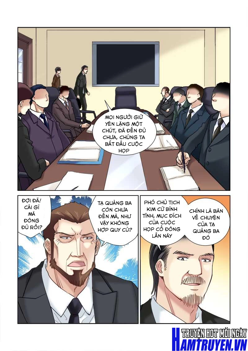 Cao Thủ Cận Vệ Của Hoa Khôi Chapter 120 - 3