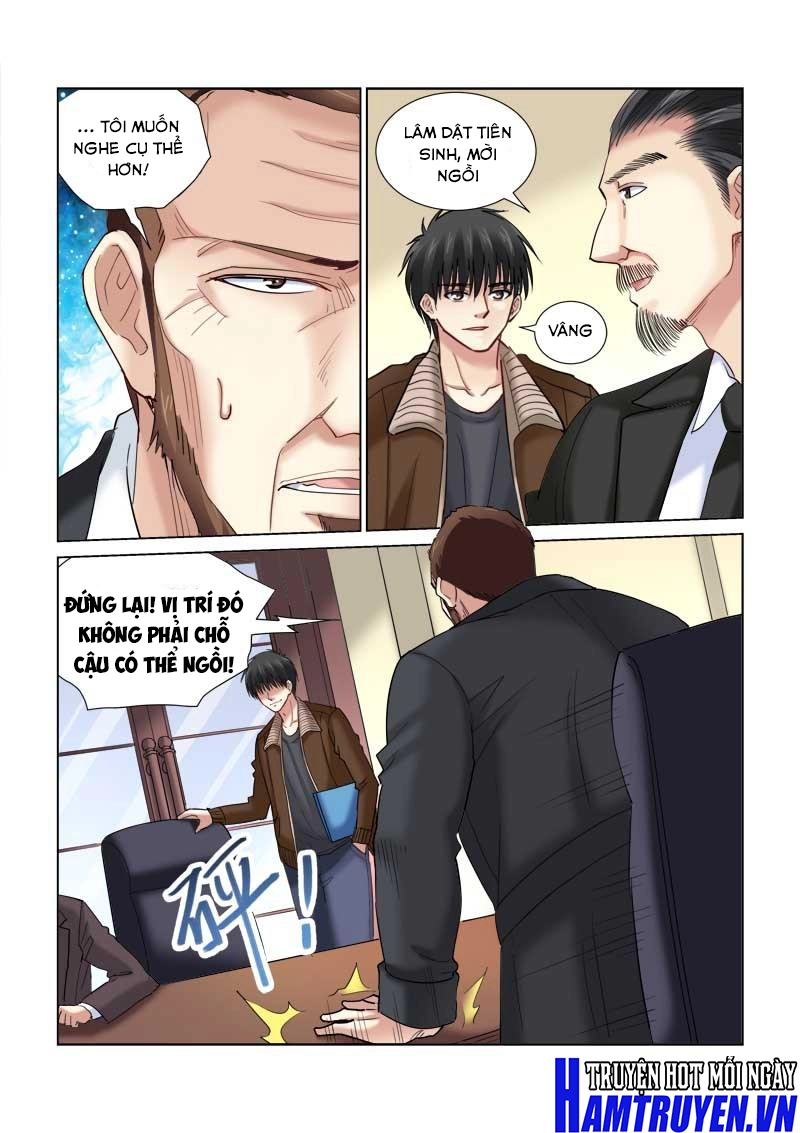 Cao Thủ Cận Vệ Của Hoa Khôi Chapter 120 - 4