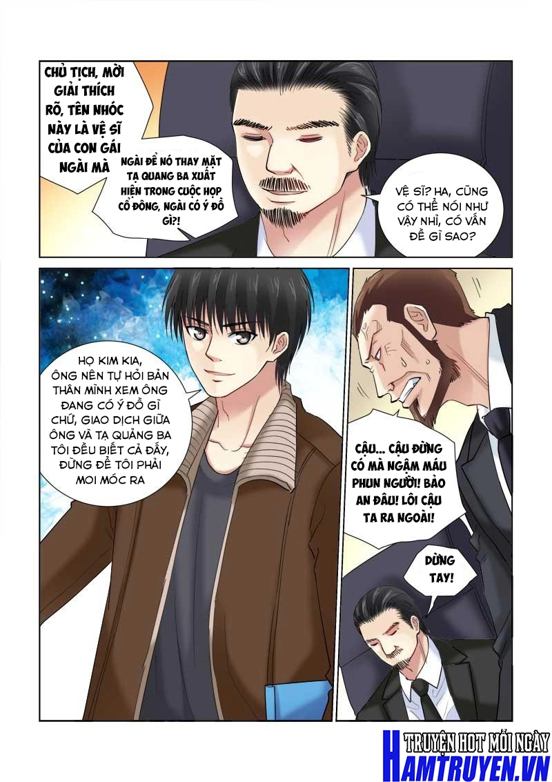 Cao Thủ Cận Vệ Của Hoa Khôi Chapter 120 - 5