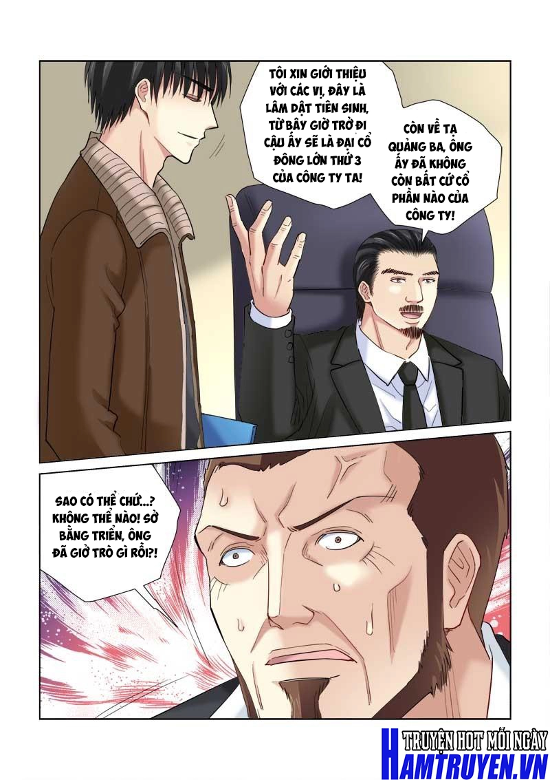 Cao Thủ Cận Vệ Của Hoa Khôi Chapter 120 - 6