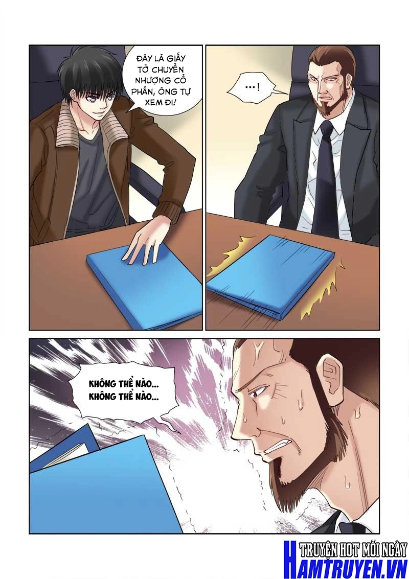 Cao Thủ Cận Vệ Của Hoa Khôi Chapter 120 - 7