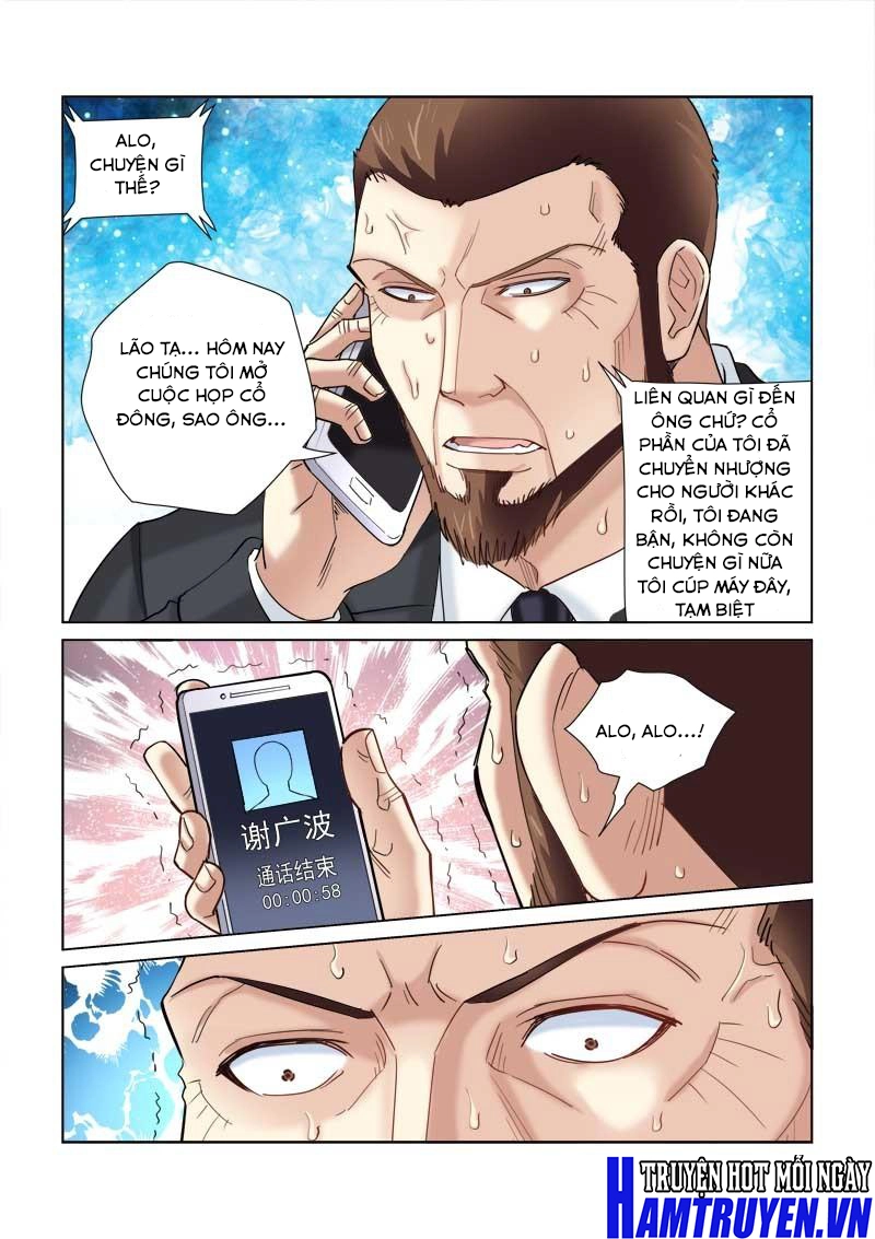 Cao Thủ Cận Vệ Của Hoa Khôi Chapter 120 - 9