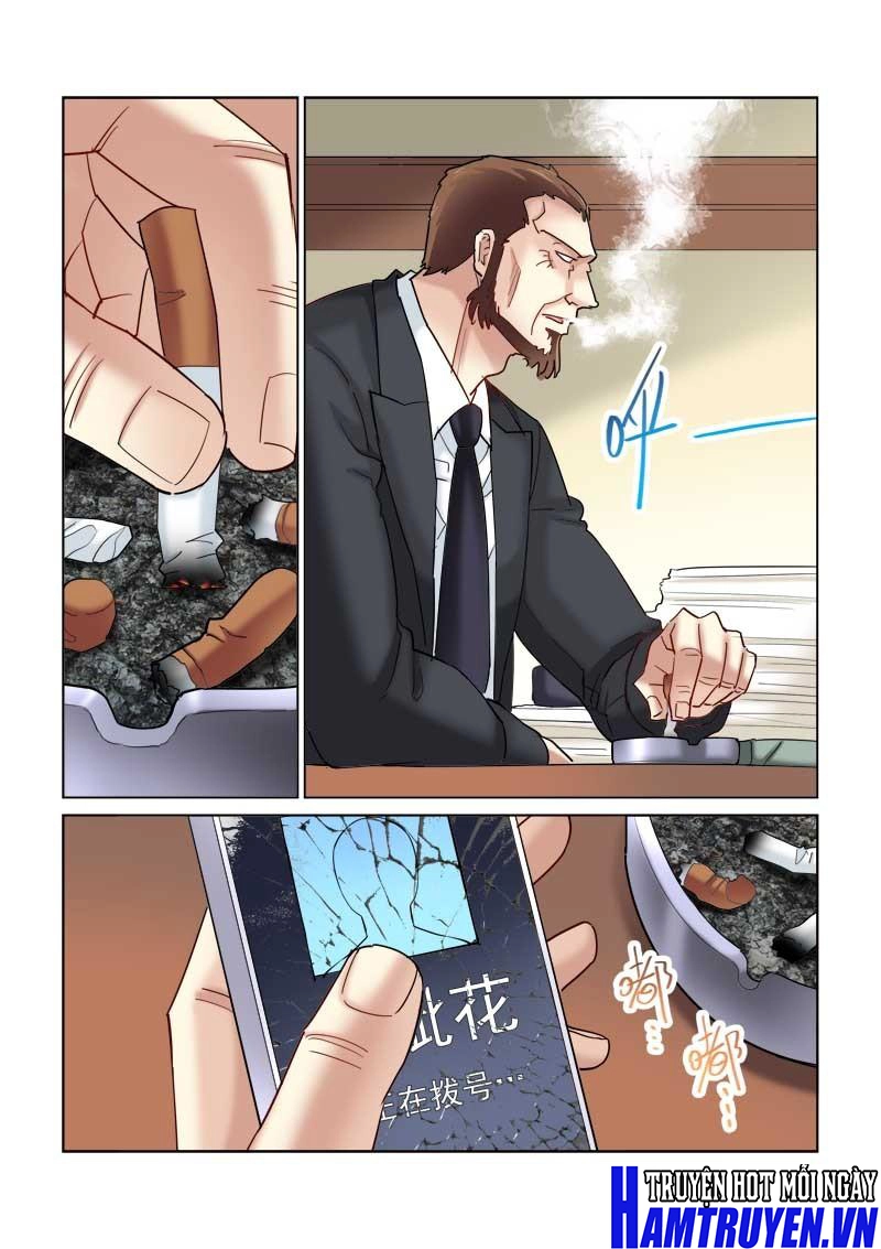 Cao Thủ Cận Vệ Của Hoa Khôi Chapter 121 - 2