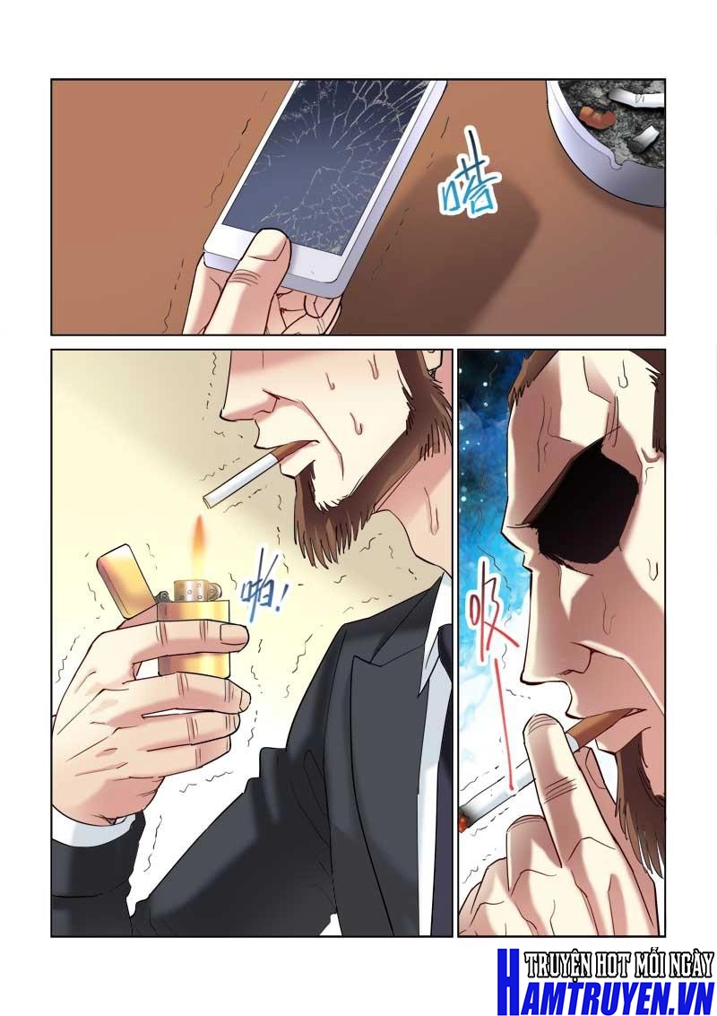 Cao Thủ Cận Vệ Của Hoa Khôi Chapter 121 - 6