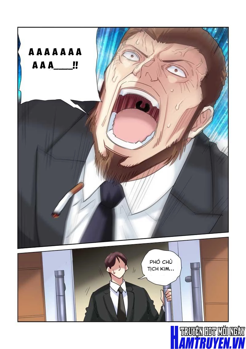 Cao Thủ Cận Vệ Của Hoa Khôi Chapter 121 - 7