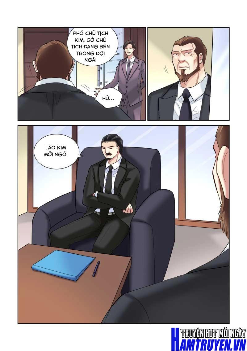 Cao Thủ Cận Vệ Của Hoa Khôi Chapter 121 - 9