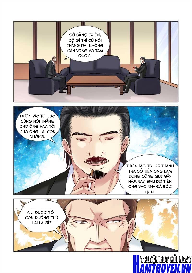 Cao Thủ Cận Vệ Của Hoa Khôi Chapter 122 - 2