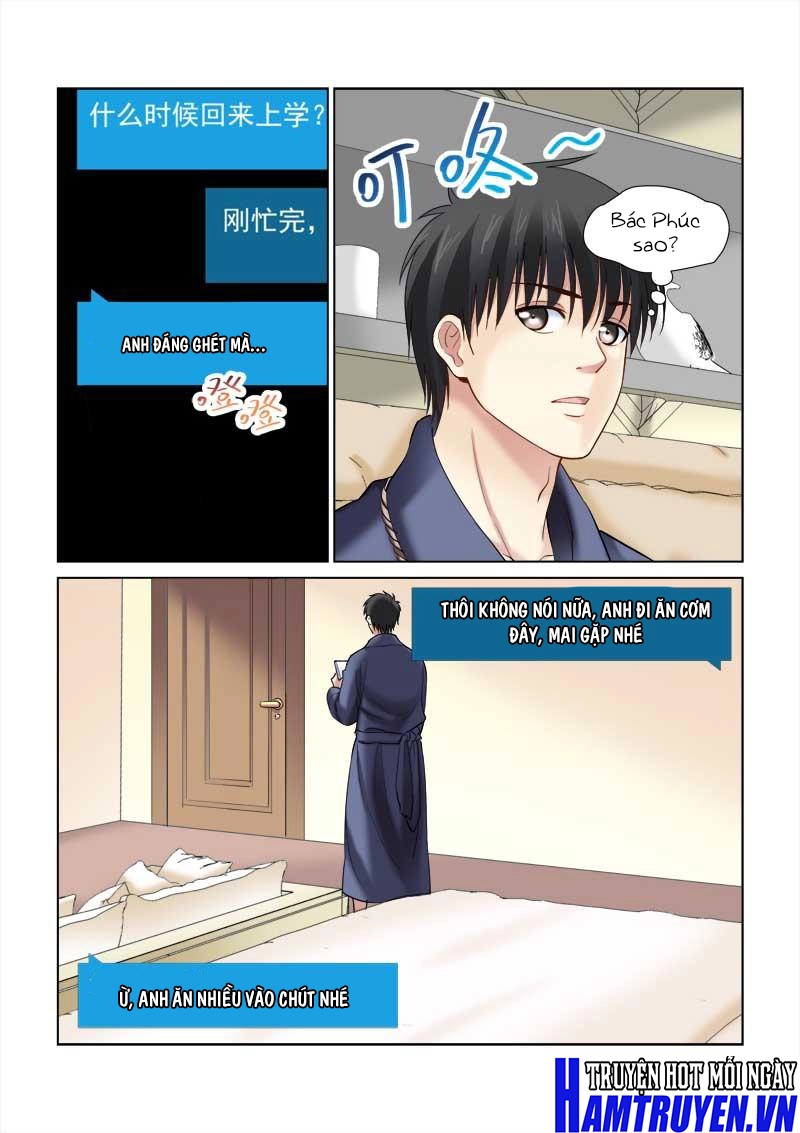 Cao Thủ Cận Vệ Của Hoa Khôi Chapter 123 - 7