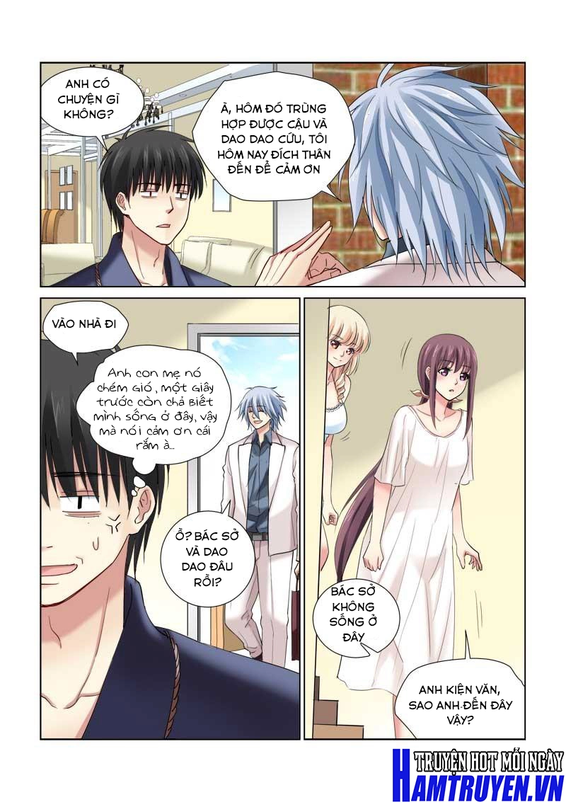 Cao Thủ Cận Vệ Của Hoa Khôi Chapter 124 - 2