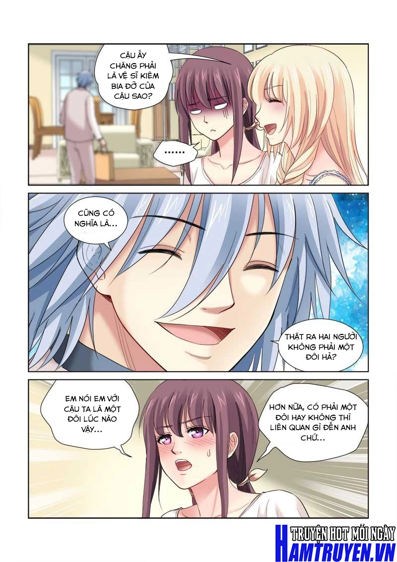 Cao Thủ Cận Vệ Của Hoa Khôi Chapter 124 - 4