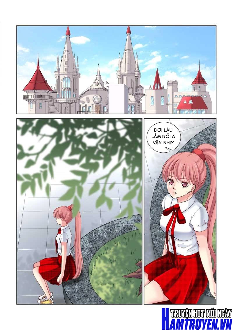 Cao Thủ Cận Vệ Của Hoa Khôi Chapter 125 - 2