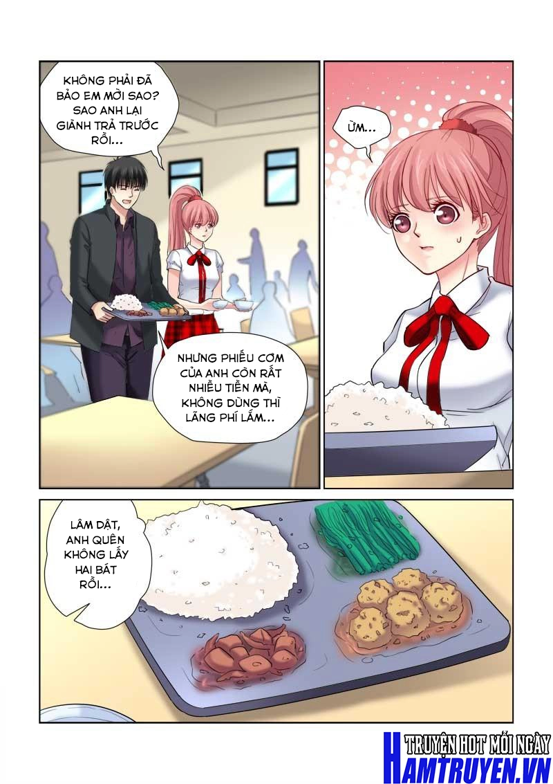 Cao Thủ Cận Vệ Của Hoa Khôi Chapter 125 - 4