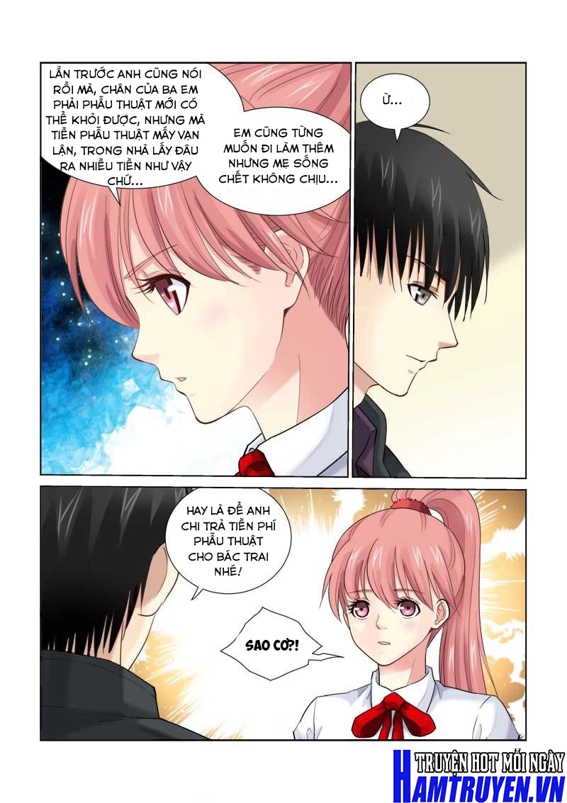 Cao Thủ Cận Vệ Của Hoa Khôi Chapter 125 - 6